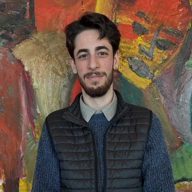 Gabriel Khajo, Kulturaktivitetskoordinator